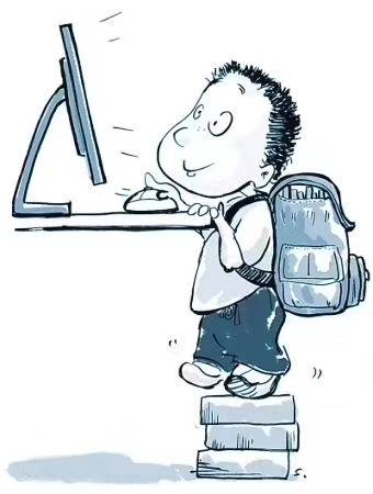 网瘾全球家长心中的痛